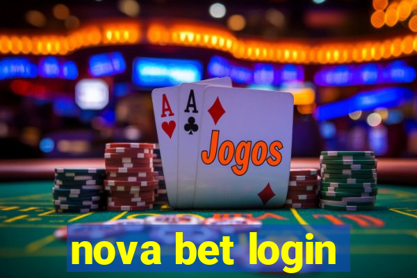 nova bet login